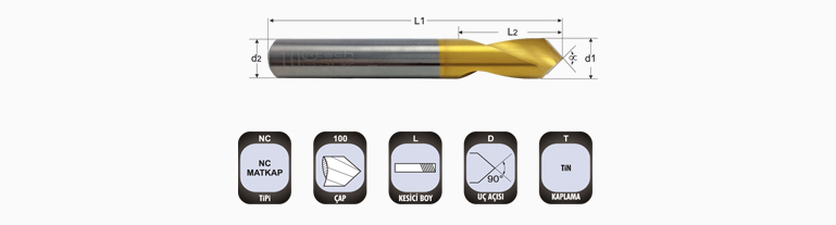 NC Matkap | Rtech | Cutting Technology